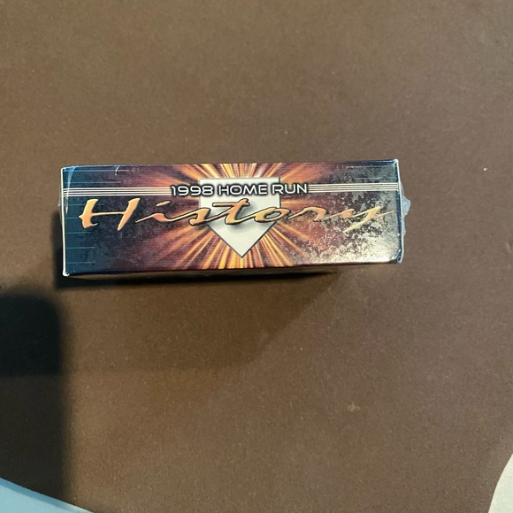 Pacific Home Run History Card Set - Picture 3 of 3